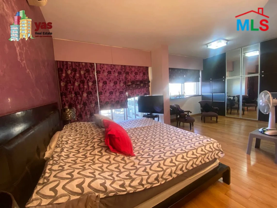 Sahel Alma 350m2 | Decorated | Gated Community | Open View | OH