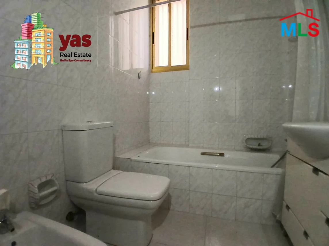 Sahel Alma 250m2 | Spacious Flat | High End | Classy Area | IV/EH