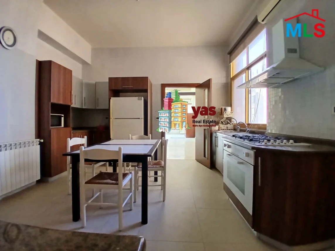 Sahel Alma 250m2 | Spacious Flat | High End | Classy Area | IV/EH