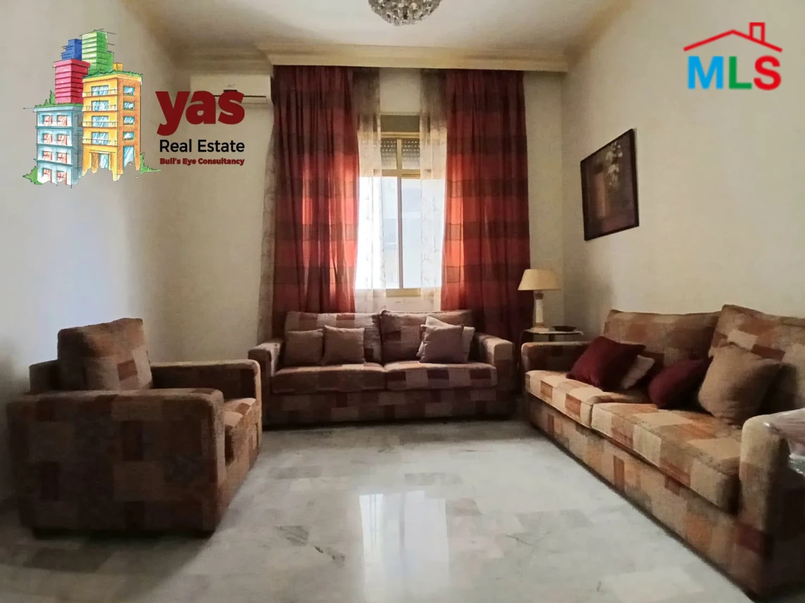 Sahel Alma 250m2 | Spacious Flat | High End | Classy Area | IV/EH