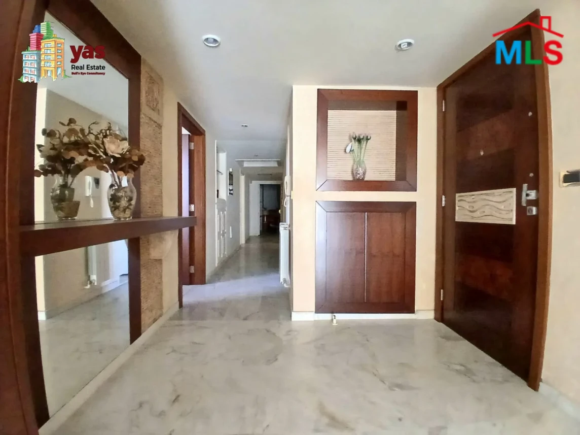 Sahel Alma 250m2 | Spacious Flat | High End | Classy Area | IV/EH