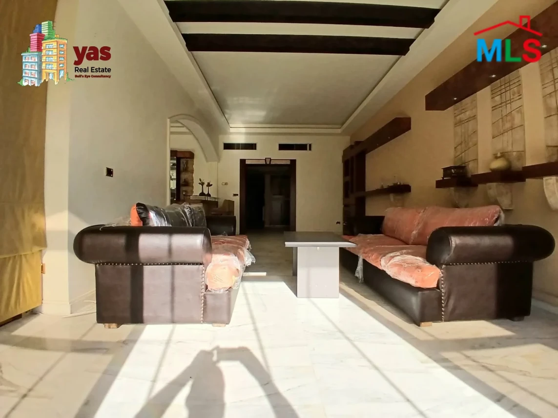 Sahel Alma 250m2 | Spacious Flat | High End | Classy Area | IV/EH