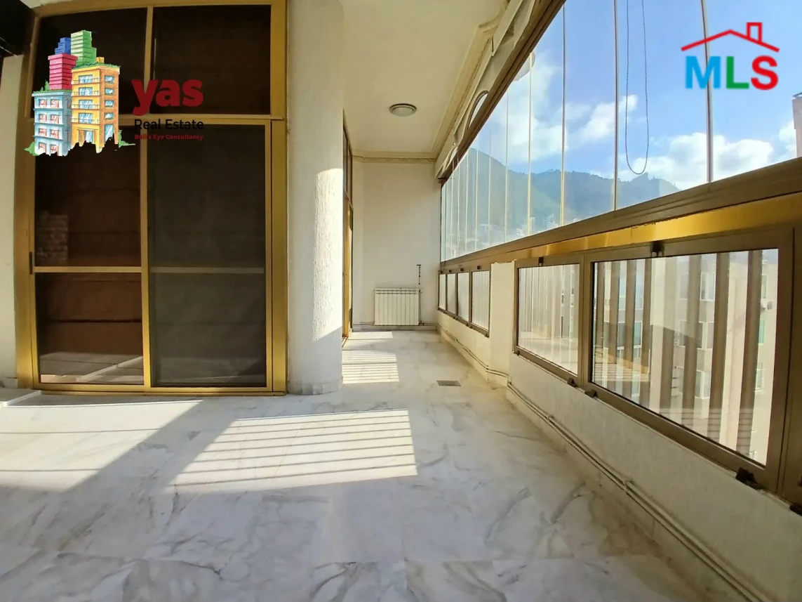 Sahel Alma 250m2 | Spacious Flat | High End | Classy Area | IV/EH