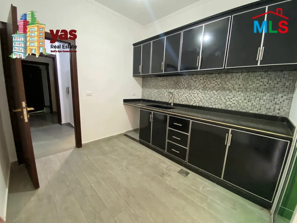 Bsalim 110m2 | 60m2 Terrace | HIgh End | New | Calm Area | PED
