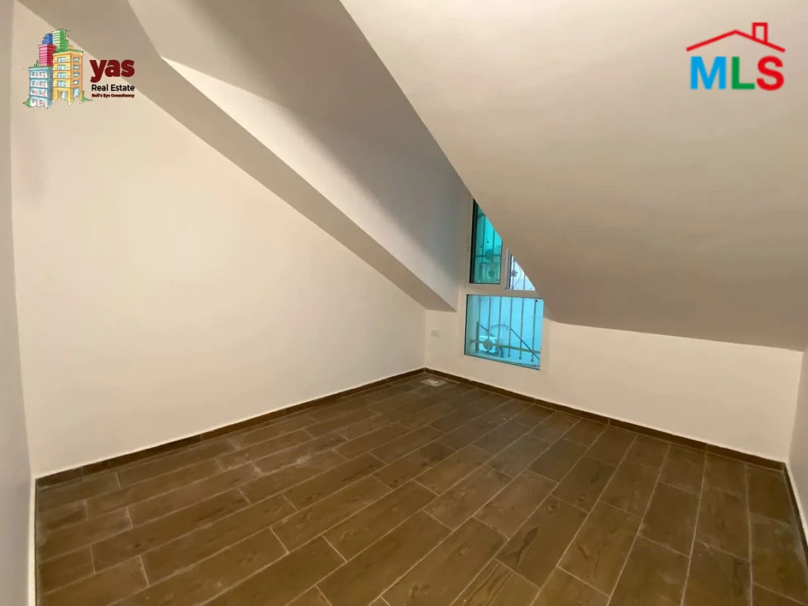 Bsalim 220m2 | 30m2 Terrace | Rooftop Flat | Open View | New | PED