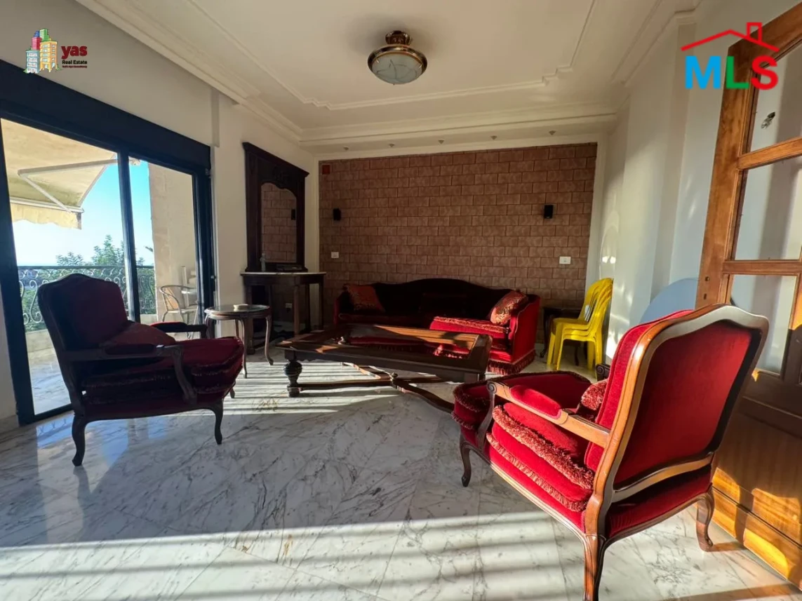 Sheileh 180m2 | Luxury | Sea View | Prime Location | EL