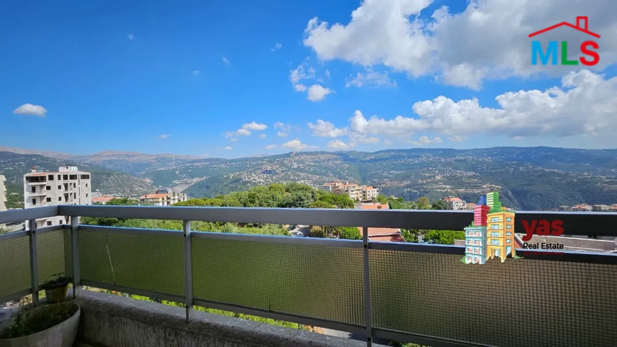 Ajaltoun 200m2 | Well Maintained | Panoramic View | Catch | DA