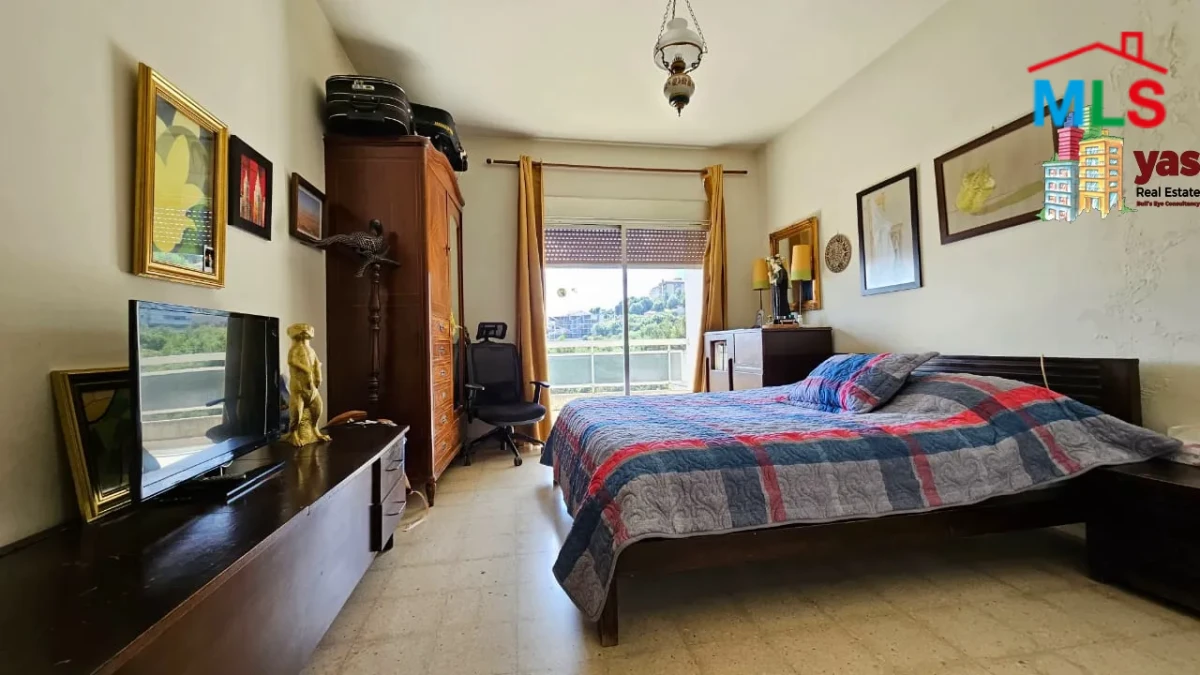Ajaltoun 200m2 | Well Maintained | Panoramic View | Catch | DA