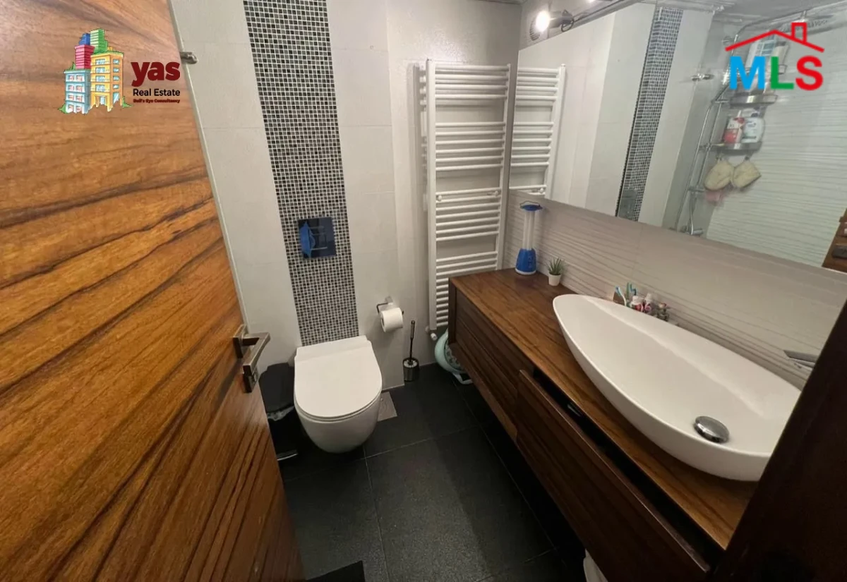 Fatqa 130m2 | Prime Location | Decorated | Classy Area | EH/IV