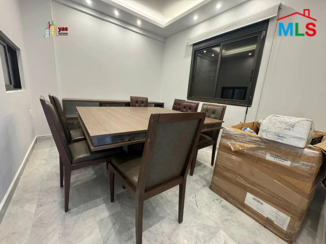 Zouk Mosbeh 140m2 | CATCH | Mint Condition | Semi Furnished | EL/CH