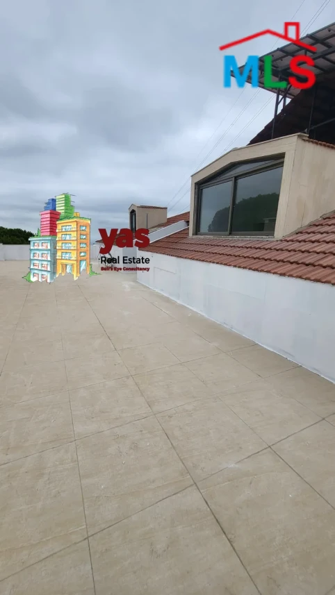Cornet Chehwan 350m2 | 150m2 Terrace | Duplex | View | Calm Area | OH