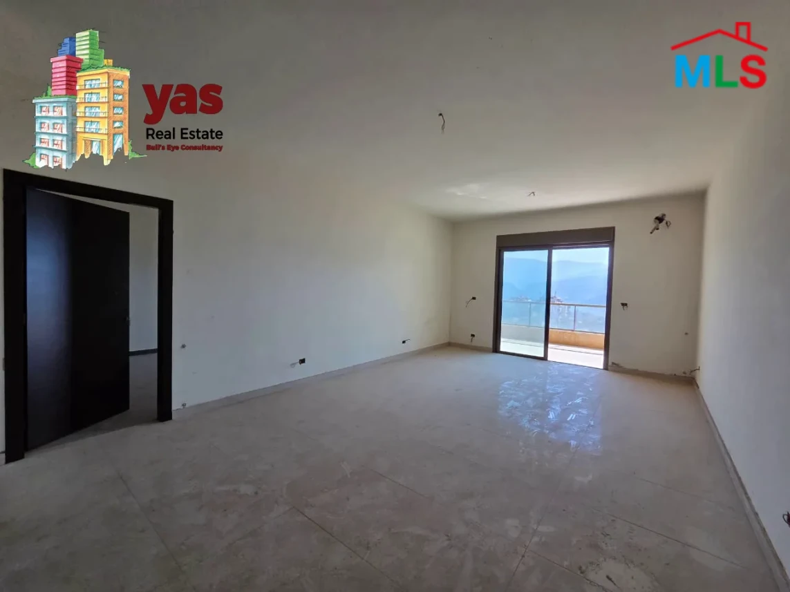 Ajaltoun 150m2 | New | Panoramic View | Calm Area | Private Street |TO