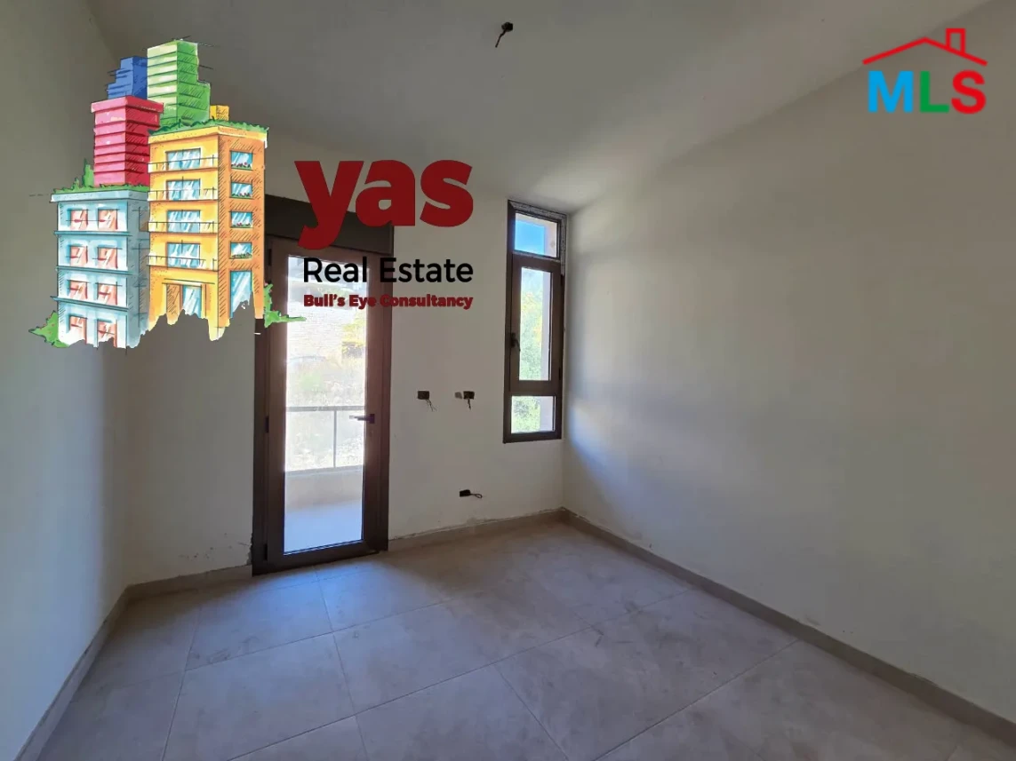 Ajaltoun 150m2 | New | Panoramic View | Calm Area | Private Street |TO