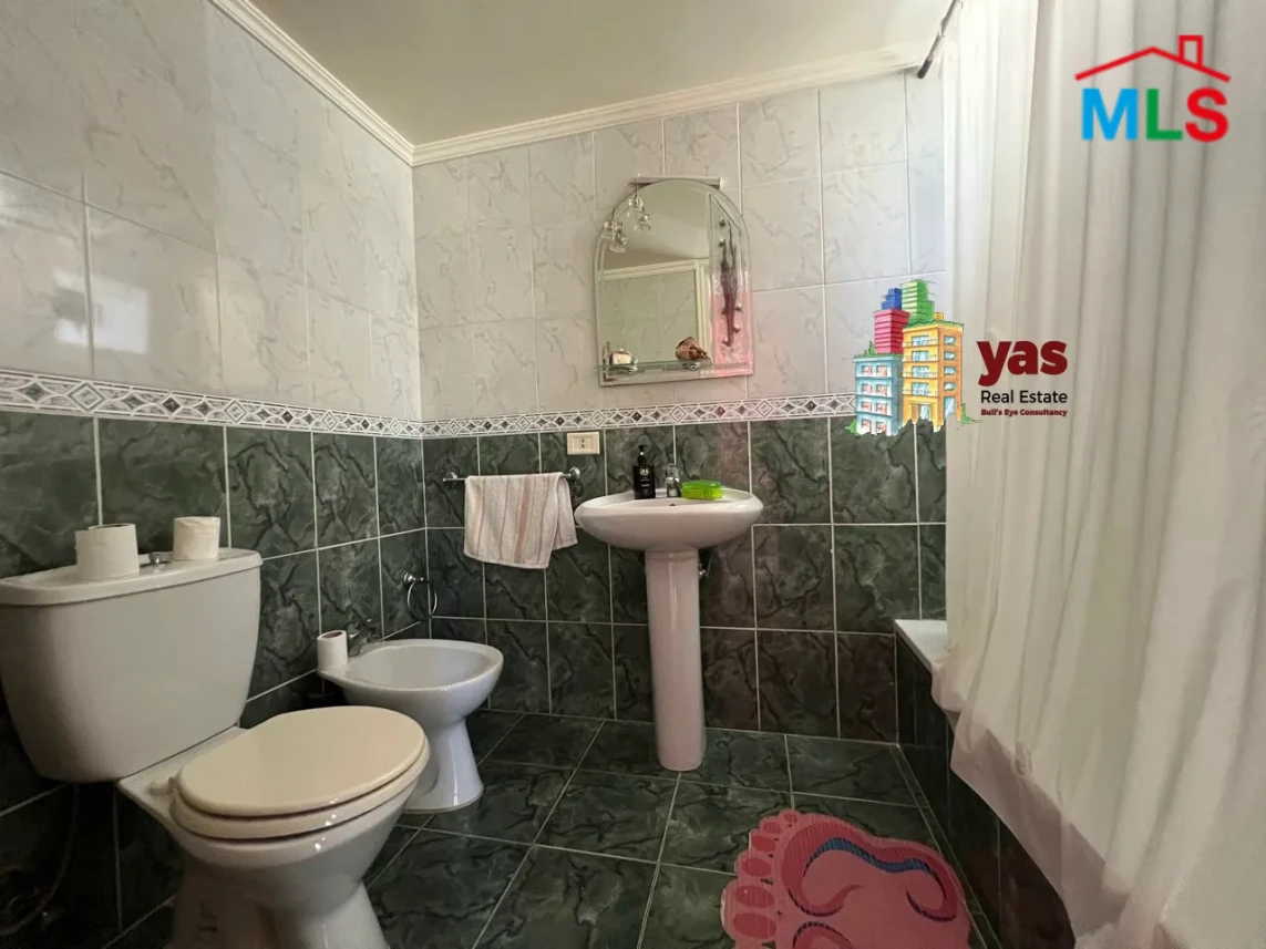 Kaslik 220m2 | Well Maintained | Partial View | Calm Area | EH