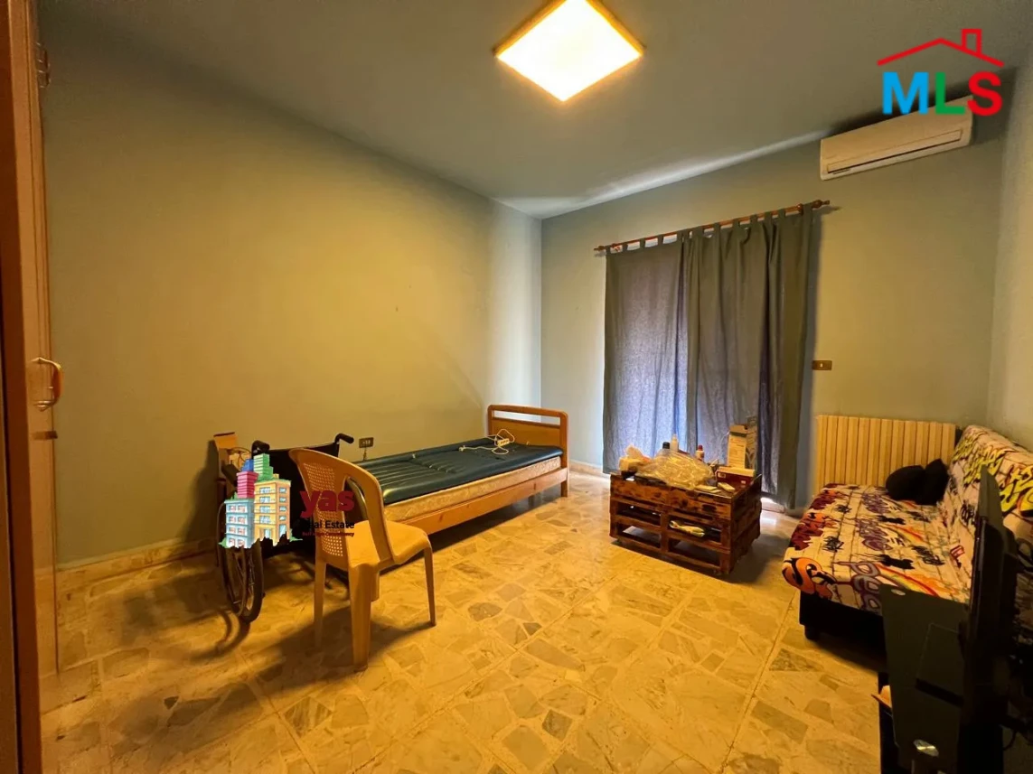 Kaslik 220m2 | Well Maintained | Partial View | Calm Area | EH