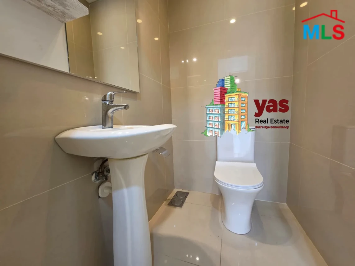 Ballouneh 110m2 | 80m2 Terrace |Prime Location | New | TO/KS