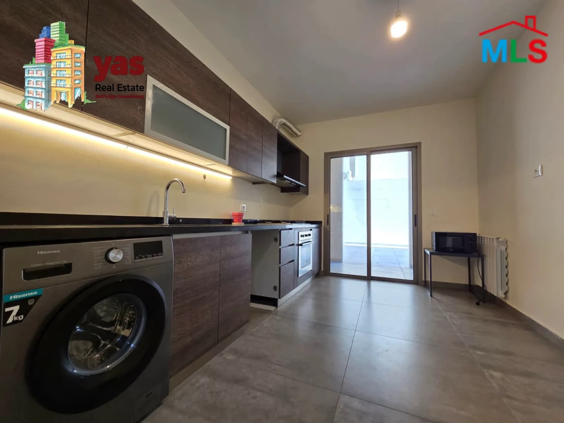Ballouneh 110m2 | 80m2 Terrace |Prime Location | New | TO/KS