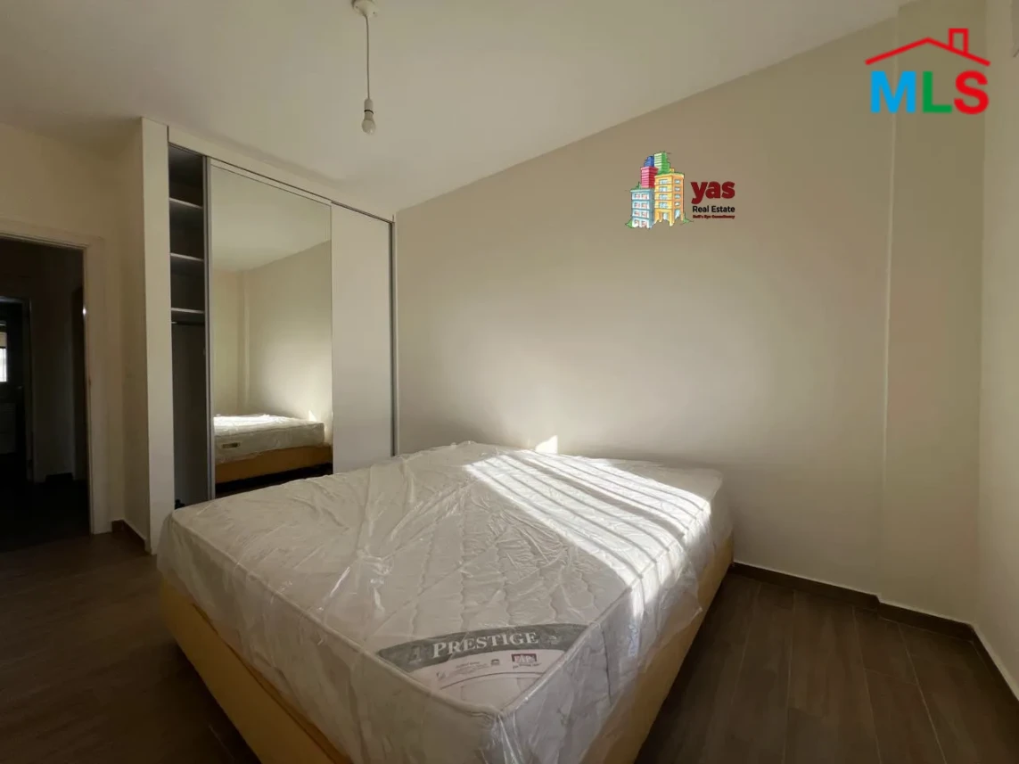 Renovated 3-Bedroom Apartment in Ghadir – Unblockable Sea View with
