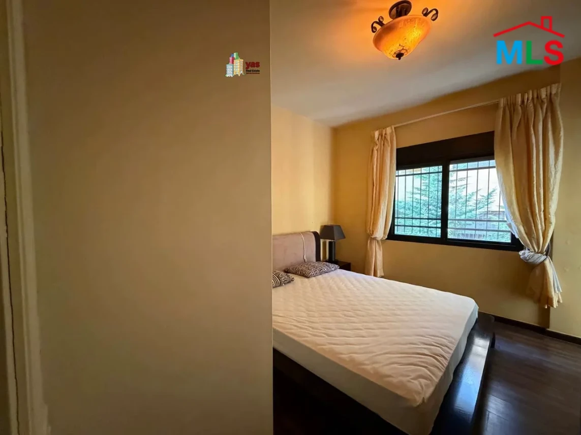 Ballouneh 200m2 | Prime Location | Furnished | Mint Condition | OGA