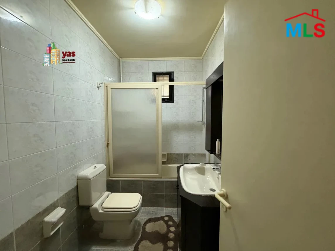 Ballouneh 200m2 | Prime Location | Furnished | Mint Condition | OGA