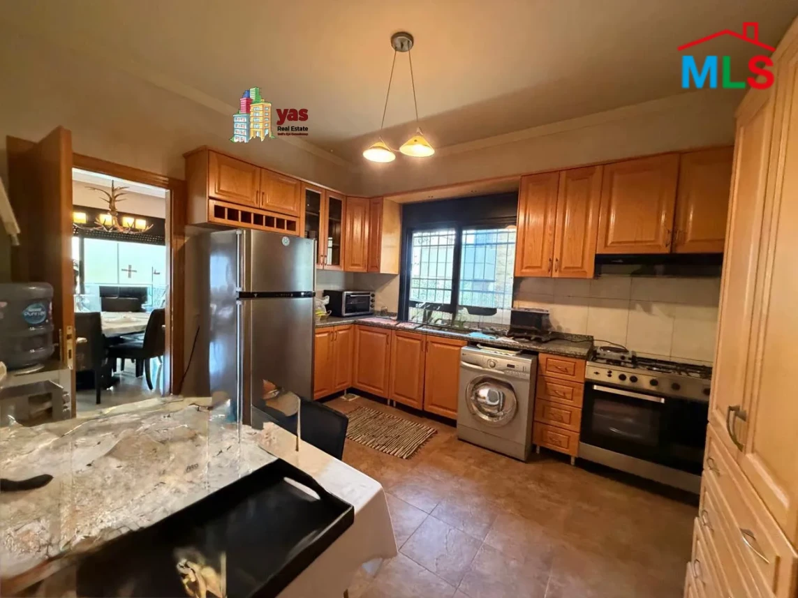 Ballouneh 200m2 | Prime Location | Furnished | Mint Condition | OGA