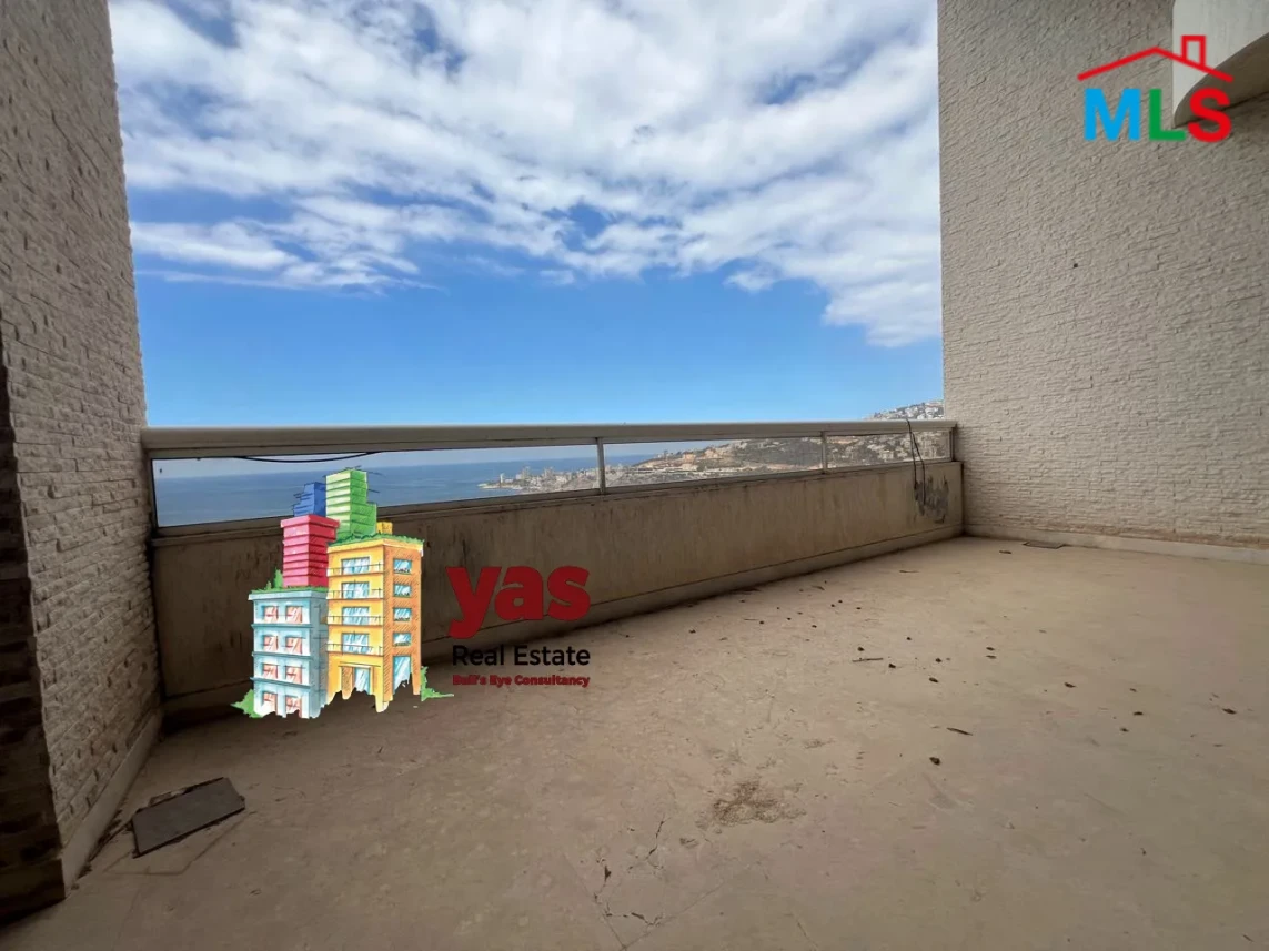 Sahel Alma 600m2 | 200m2 Terrace | Triplex | Panoramic View | EH