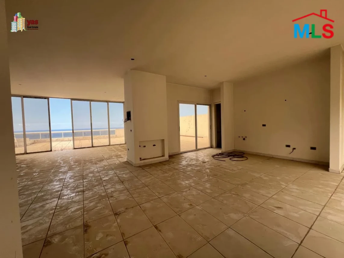 Sahel Alma 600m2 | 200m2 Terrace | Triplex | Panoramic View | EH