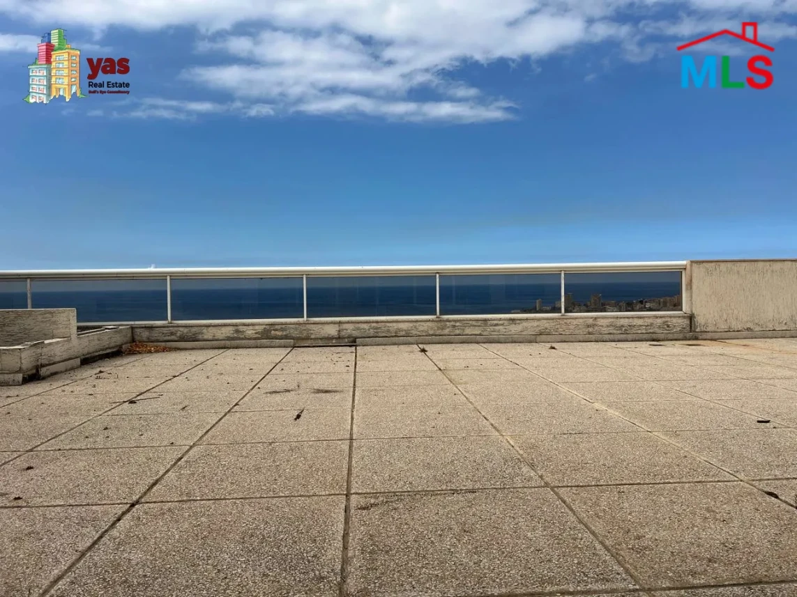 Sahel Alma 600m2 | 200m2 Terrace | Triplex | Panoramic View | EH