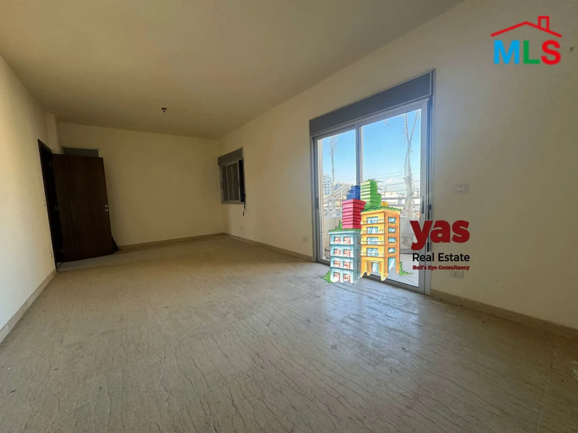 Zouk Mosbeh 125m2 | Well Maintained | Calm Area | Catch | EL