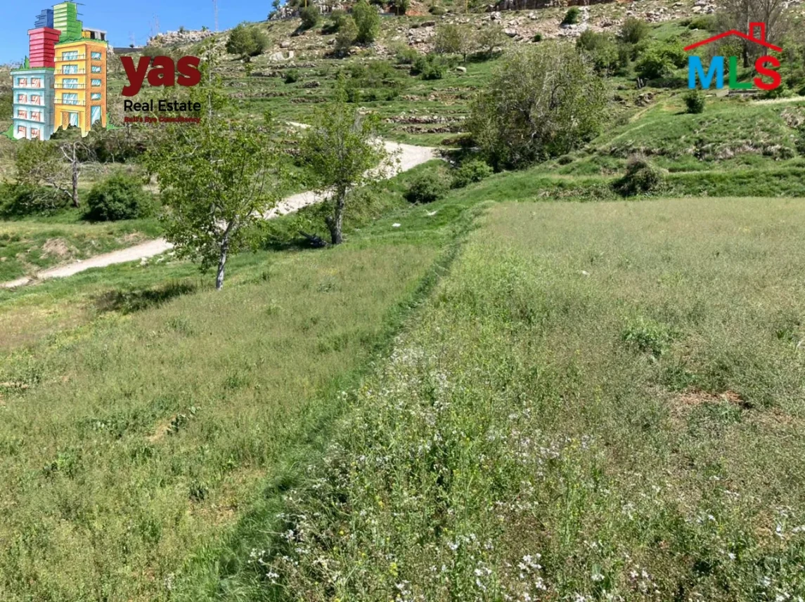 Zaarour 4700m2 | Flat Land | Coeff 20/40 | Amazing view | OH