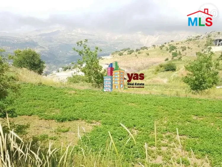Zaarour 4700m2 | Flat Land | Coeff 20/40 | Amazing view | OH