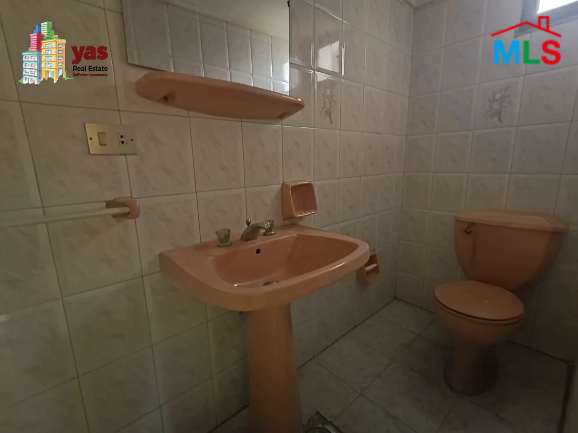 Rawda 100m2 | Well Maintained | Calm Area | Prime Location | AA