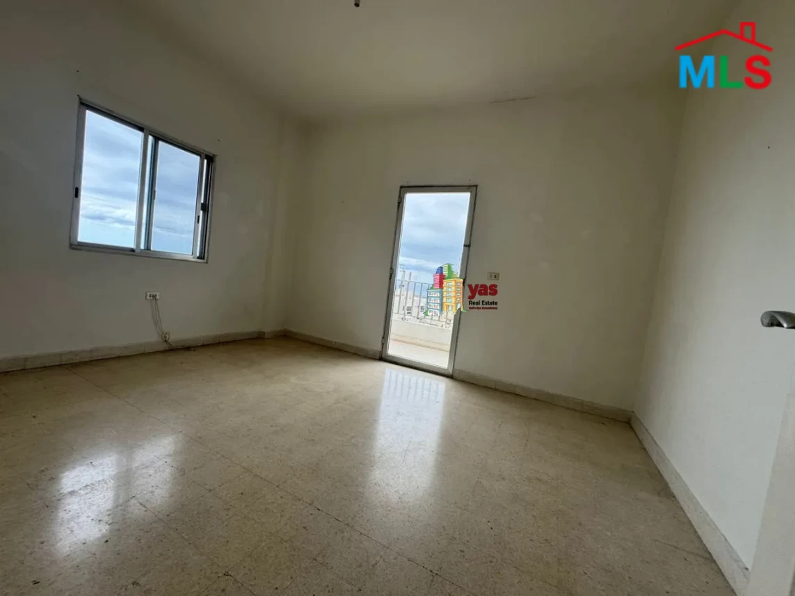 Zouk Mosbeh 135m2 | Well Maintained | Calm Area | EL/DA