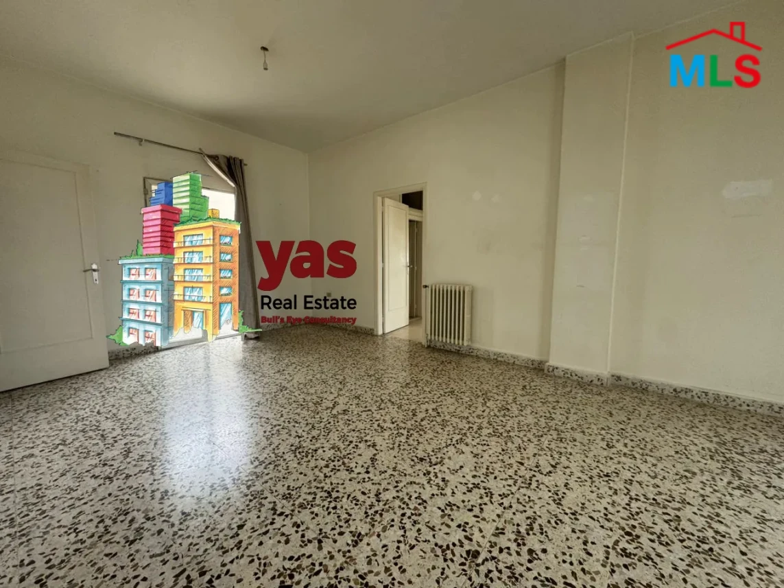 Zouk Mosbeh 135m2 | Well Maintained | Calm Area | EL/DA