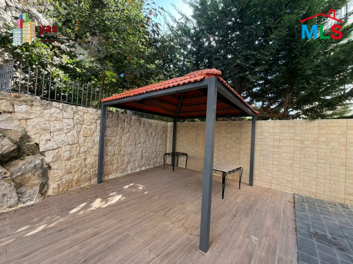 Ballouneh 280m2 | 60m2 Terrace | New | Upgraded | PAnoramic View | GA