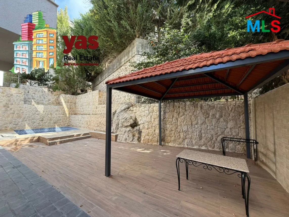 Ballouneh 280m2 | 60m2 Terrace | New | Upgraded | PAnoramic View | GA
