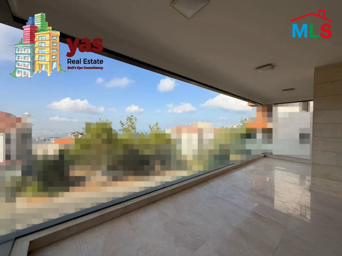 Ballouneh 280m2 | 60m2 Terrace | New | Upgraded | PAnoramic View | GA