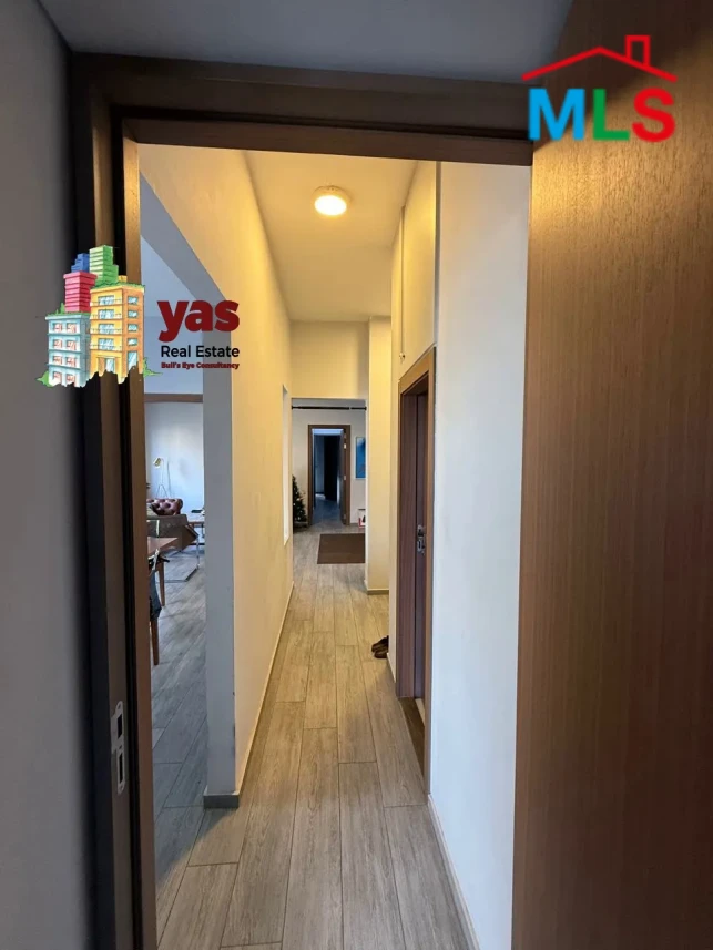Achrafieh 145m2 | Renovated Flat | Calm Area | Catch | GA