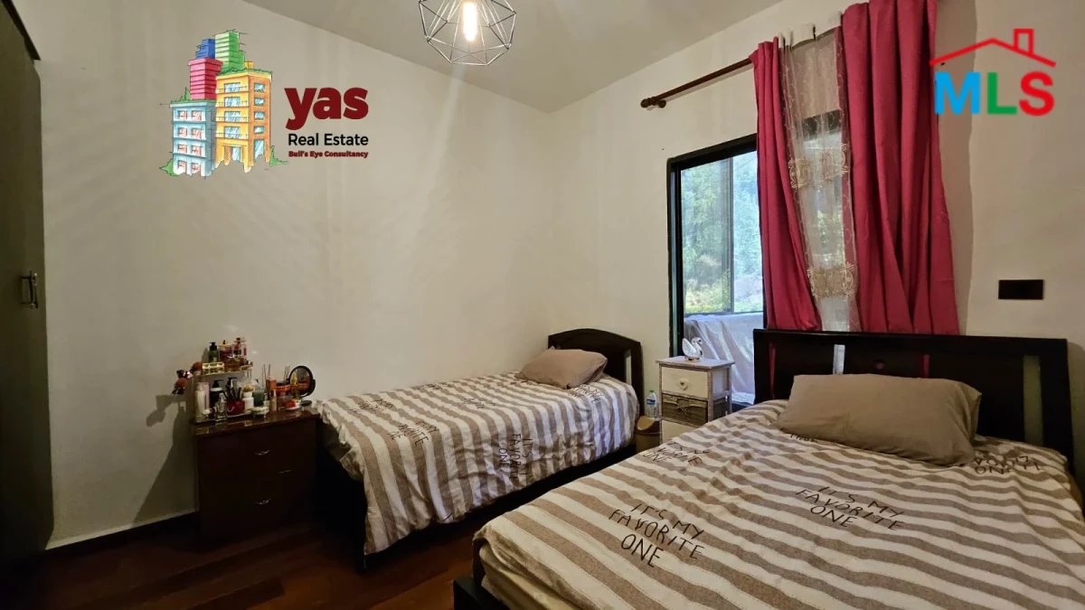 Ajaltoun 125m2 | Prime location | Excellent Condition | Decorated |TO