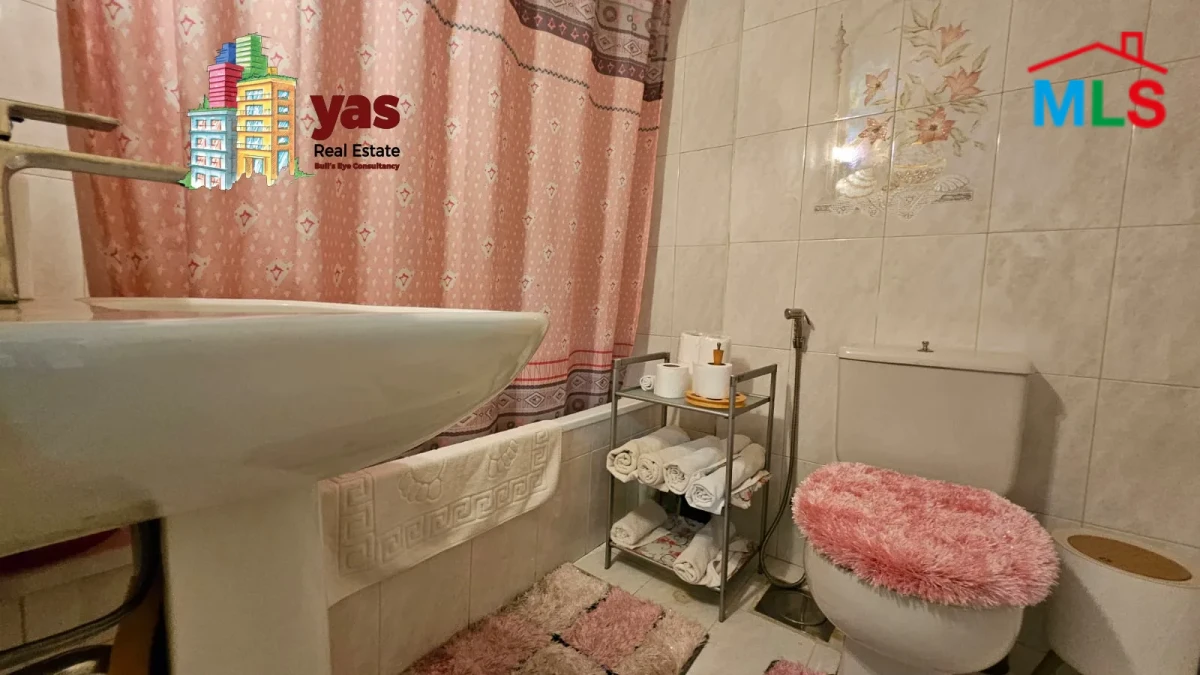 Ajaltoun 125m2 | Prime location | Excellent Condition | Decorated |TO