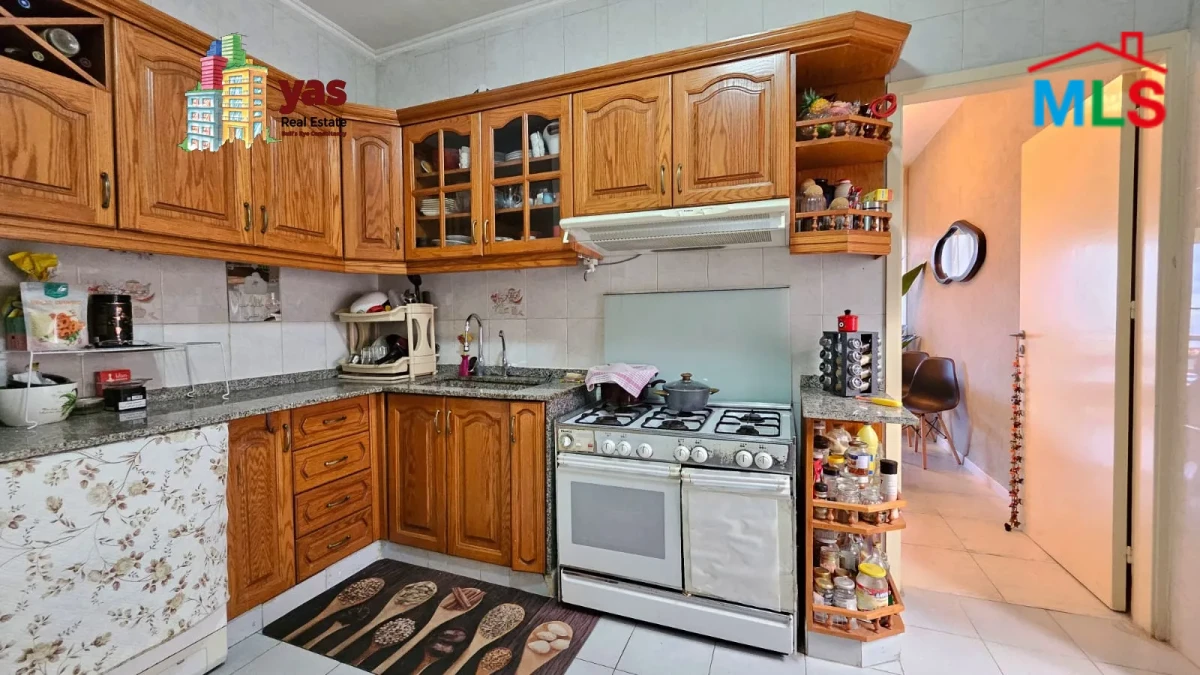 Ajaltoun 125m2 | Prime location | Excellent Condition | Decorated |TO