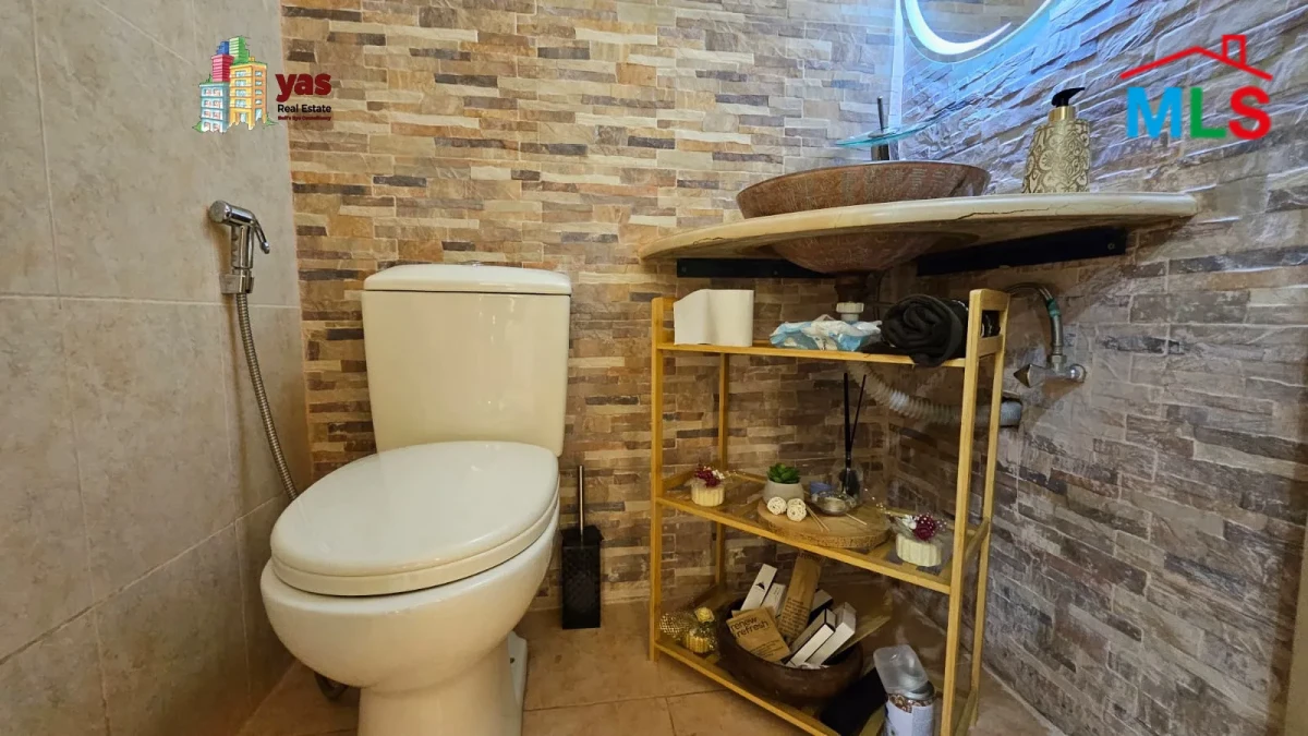 Ajaltoun 125m2 | Prime location | Excellent Condition | Decorated |TO