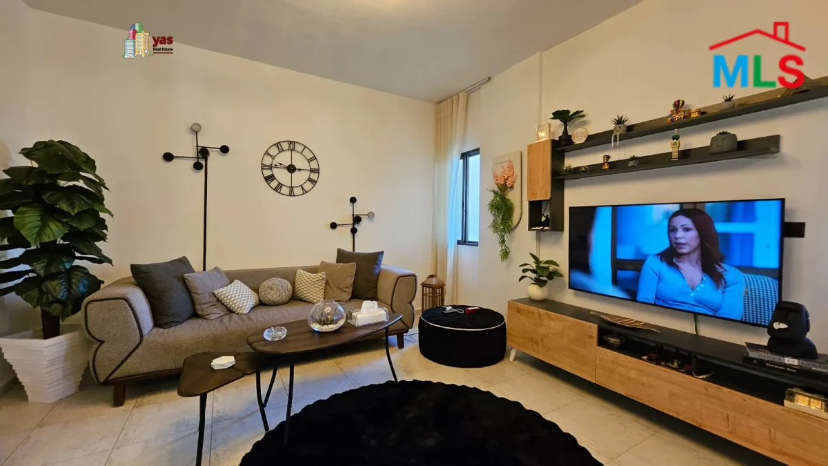 Ajaltoun 125m2 | Prime location | Excellent Condition | Decorated |TO
