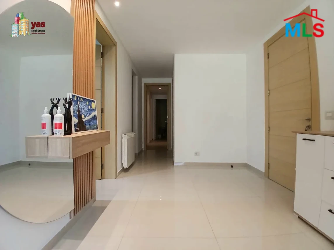 Adma/Admir 185m2 | 90m2 Garden | Furnished | Calm Area | View |EH/YV