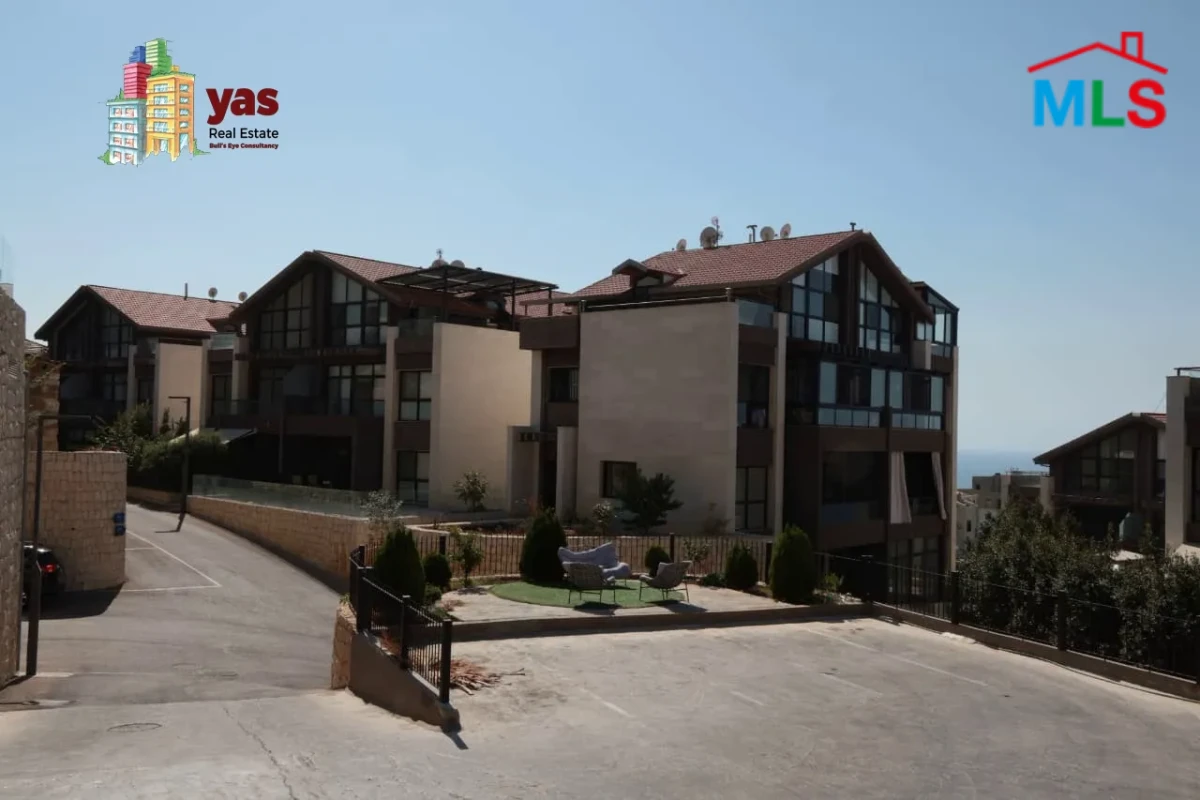 Okaibeh 105m2 | Brand New Flat | Mountain View | High End | ABA