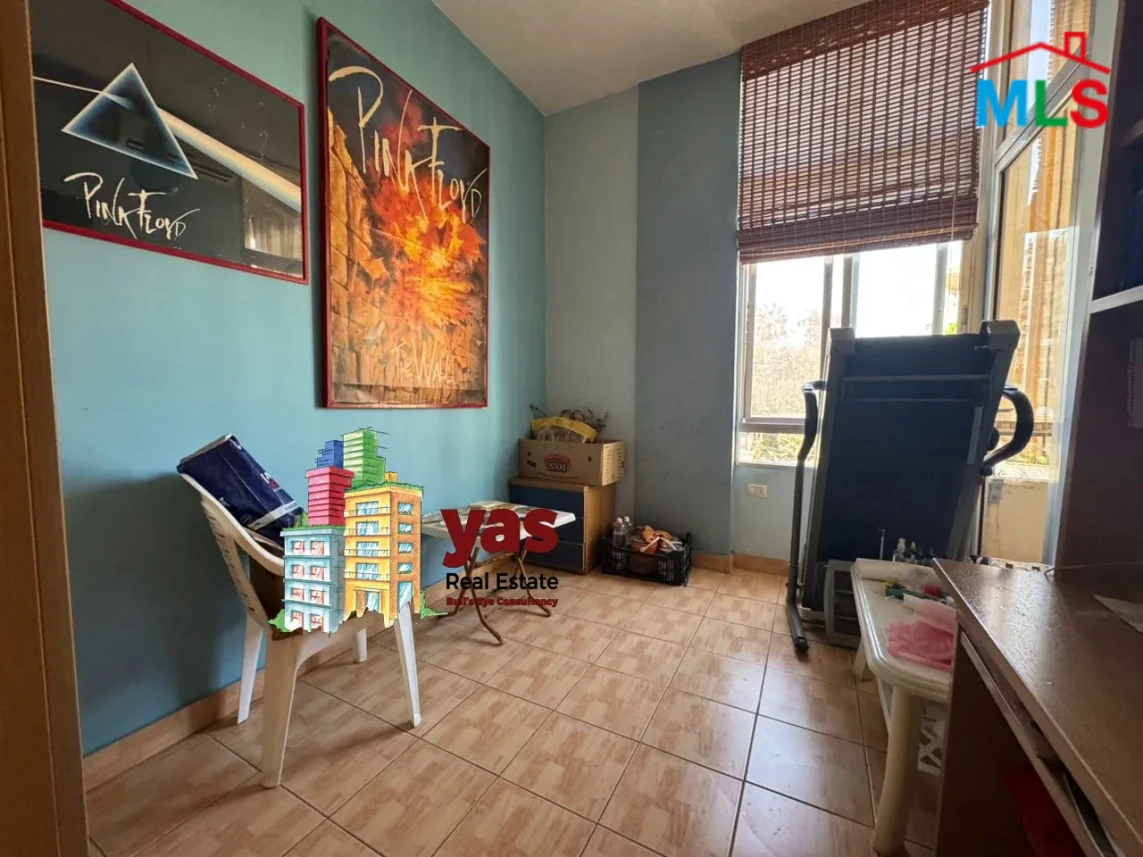 Zouk Mosbeh 140m2 | Prime Location | Quiet Street | EL