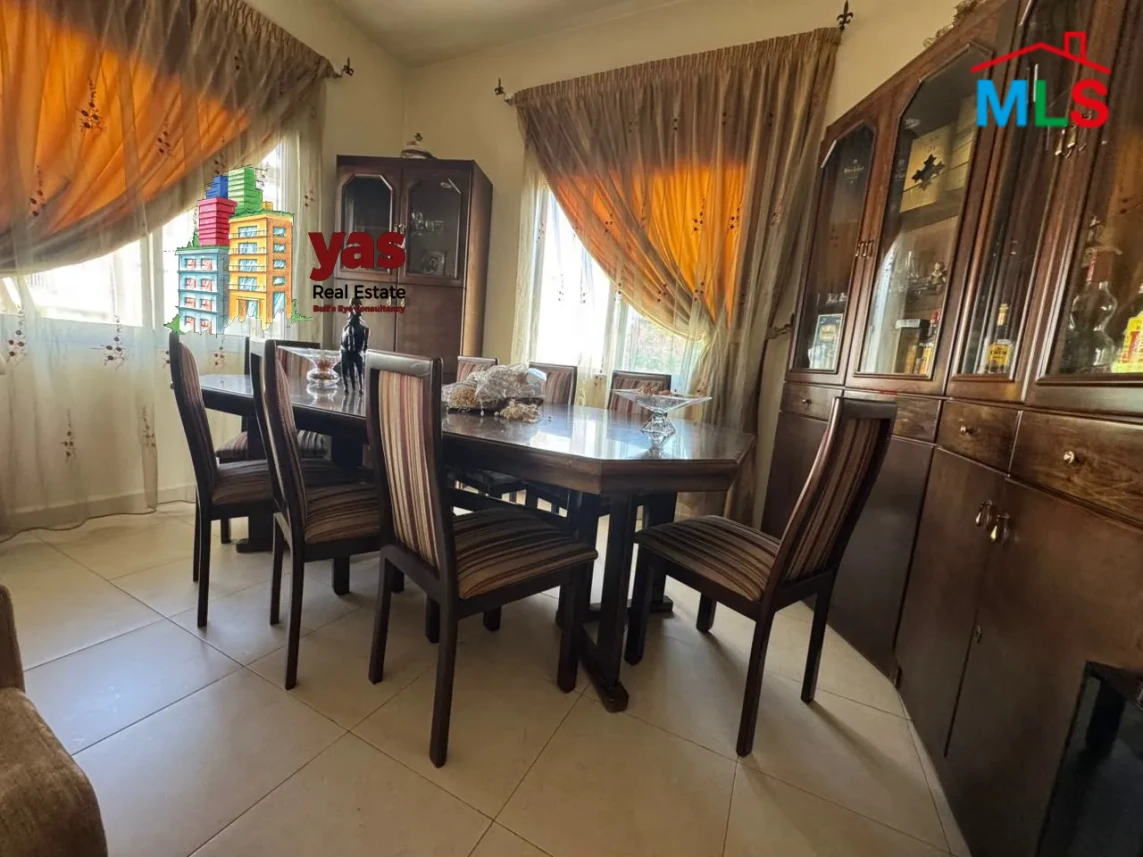 Zouk Mosbeh 140m2 | Prime Location | Quiet Street | EL