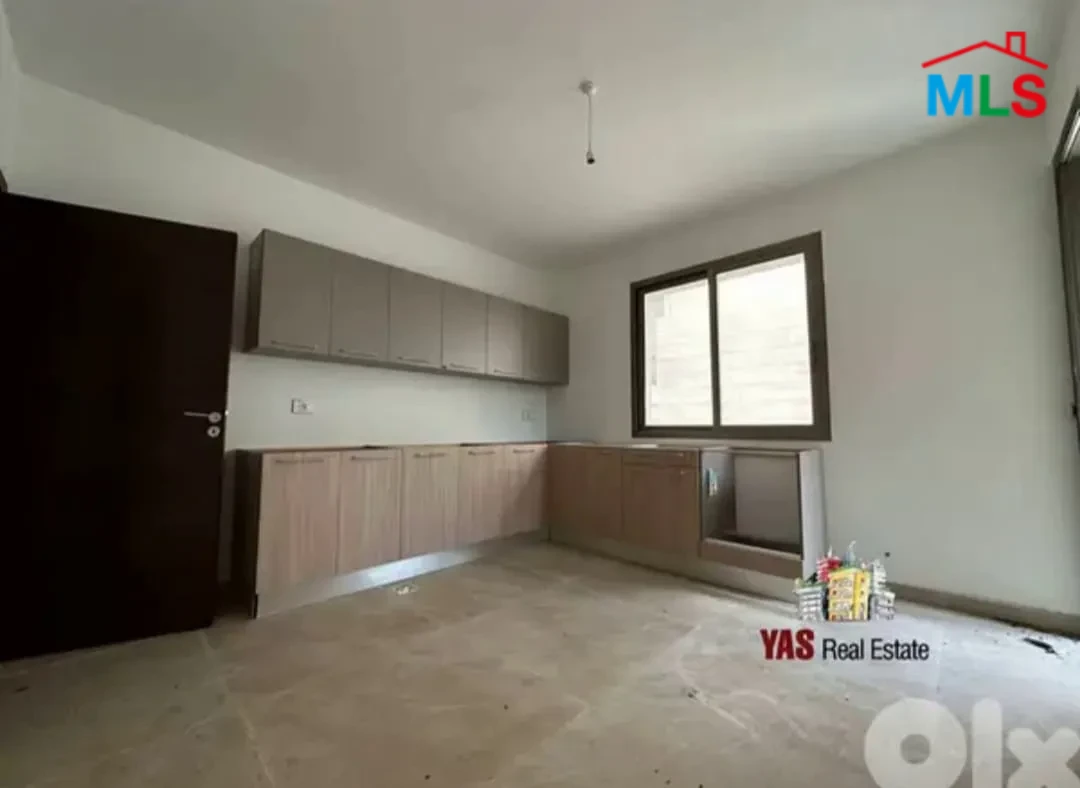 Kfarhbab 150m2 | Simplex | Open View | Quiet Street |IV
