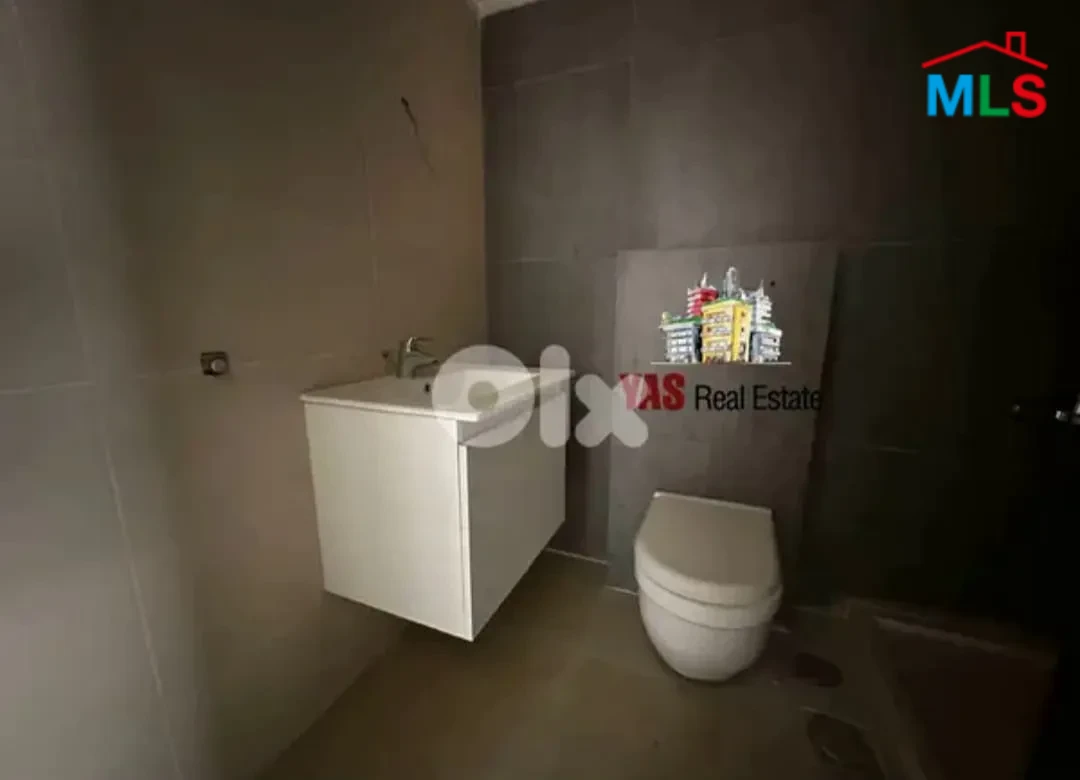 Kfarhbab 150m2 | Simplex | Open View | Quiet Street |IV