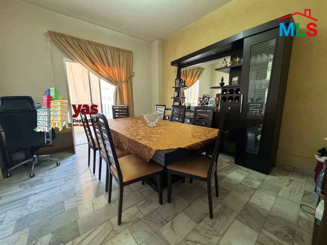 Zouk Mosbeh 200m2 | Generous Dimensions | Well Lighted | EL
